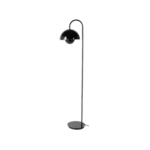 Lámpara de pie - F017-J-BK ALPINALUZ, Negro