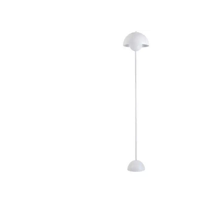 Lámpara de pie - F007-WH ALPINALUZ, Blanco