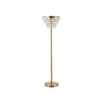 Lámpara de pie - F038-GD ALPINALUZ, Oro