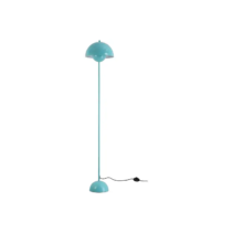 Lámpara de pie - F007-TQ ALPINALUZ, Morado