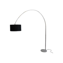 Lámpara de pie - F027-BK ALPINALUZ, negro